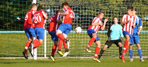 8. kolo KP SD FKJ - Broumov 1.10.2017, foto: Václav Mlejnek